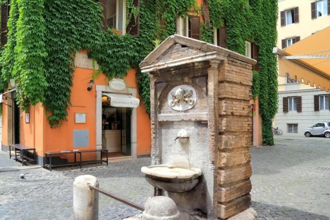 Borgo Vittorio Apartment Rome Exterior photo